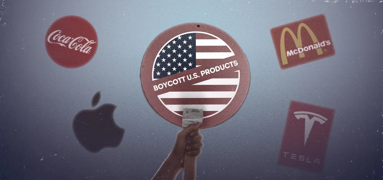 Les Français de plus en plus nombreux à boycotter les produits américains